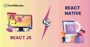 react js vs react native