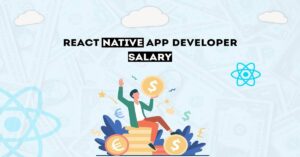 react native developer salary