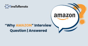 why amazon interview question